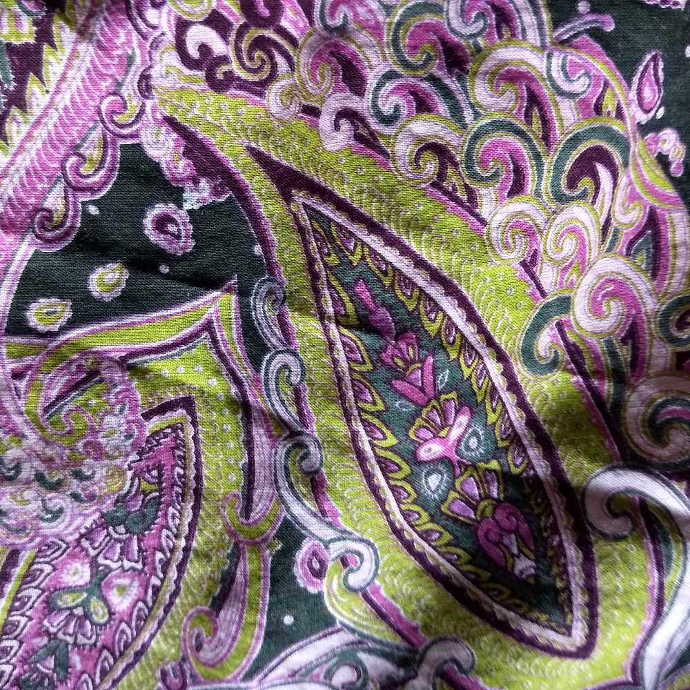 Peasant Blouse (Three quarter sleeves). 2/$10